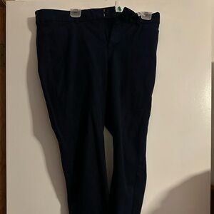 Women’s Navy Pants
